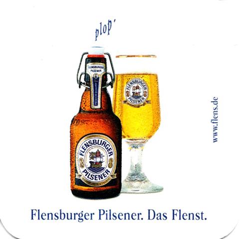 flensburg fl-sh flens plop 1b (quad185-flensburger pilsener)